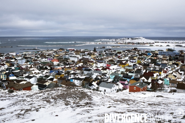 Saint pierre et miquelon