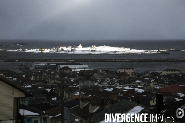 Saint pierre et miquelon