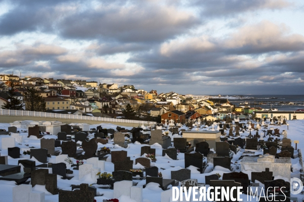 Saint pierre et miquelon