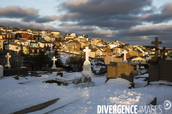 Saint pierre et miquelon