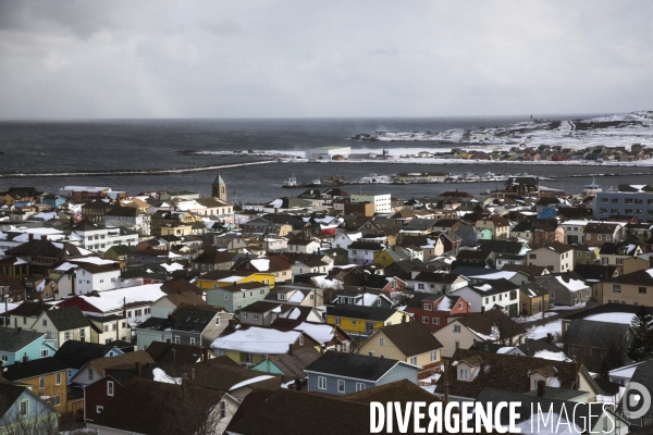Saint pierre et miquelon