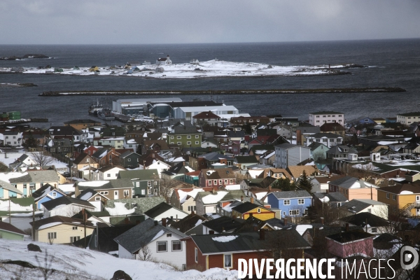 Saint pierre et miquelon