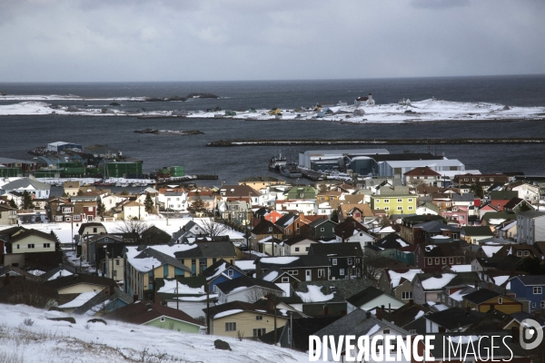 Saint pierre et miquelon