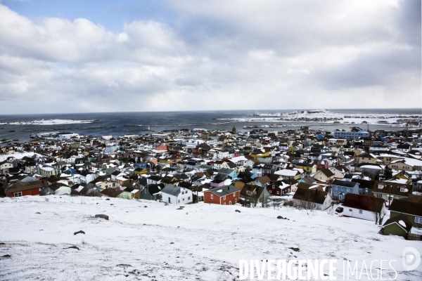 Saint pierre et miquelon