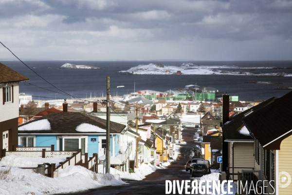 Saint pierre et miquelon