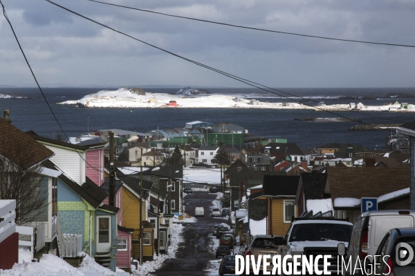 Saint pierre et miquelon