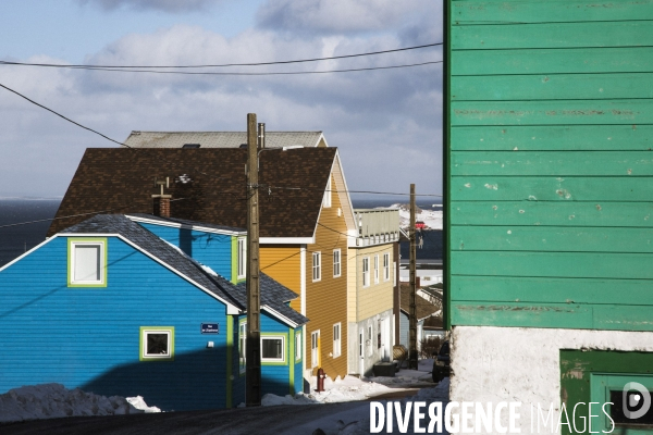 Saint pierre et miquelon