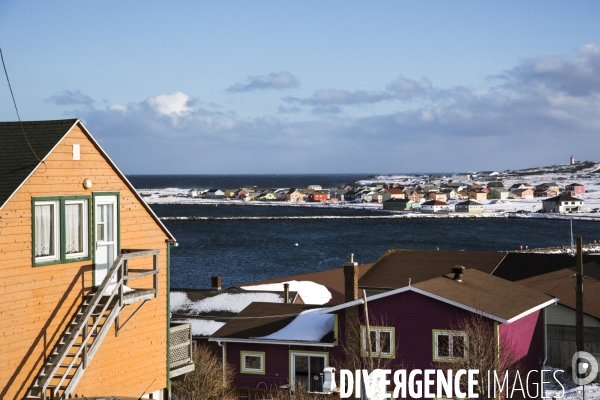 Saint pierre et miquelon