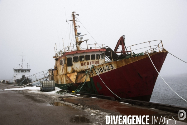 Saint pierre et miquelon