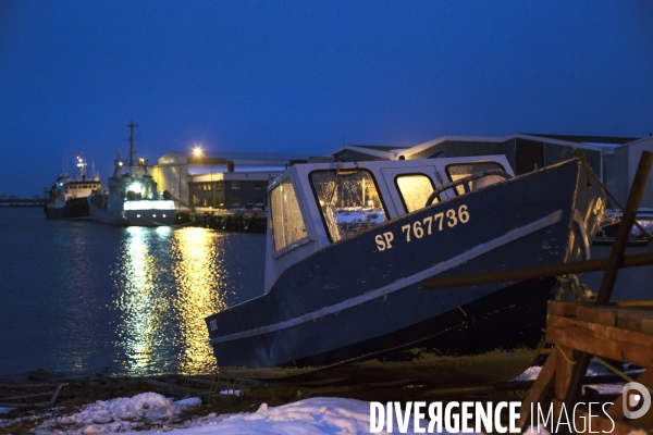 Saint pierre et miquelon