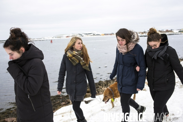 Saint pierre et miquelon