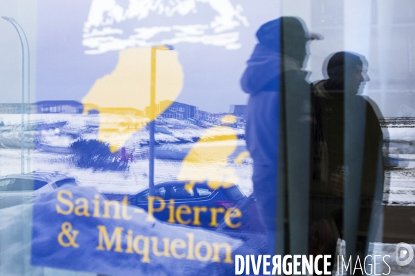 Saint pierre et miquelon