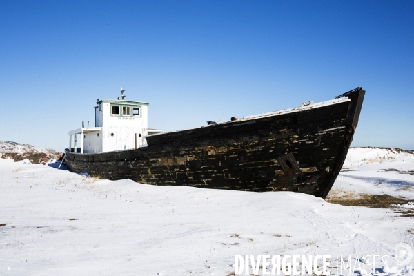 Saint pierre et miquelon