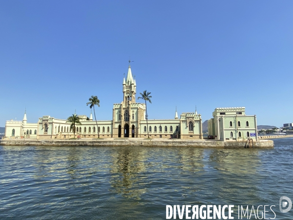 L ile fiscal , rio de janeiro