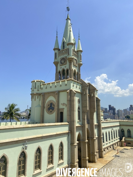 L ile fiscal , rio de janeiro