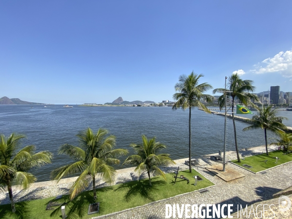 L ile fiscal , rio de janeiro