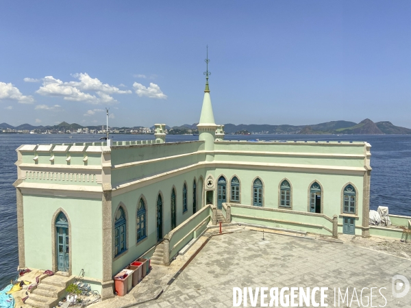 L ile fiscal , rio de janeiro