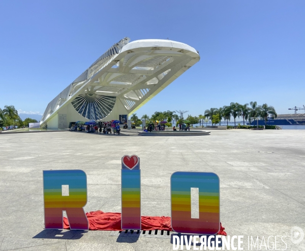 Boulevard olimpico rio de janeiro