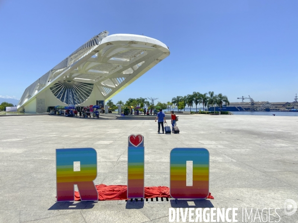 Boulevard olimpico rio de janeiro