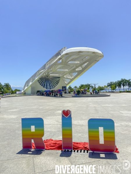 Boulevard olimpico rio de janeiro