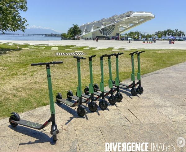 Boulevard olimpico rio de janeiro