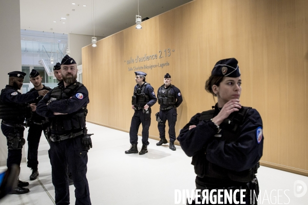 Tribunal de Paris-Hiver 2020