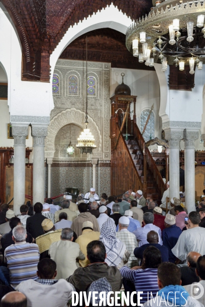 ISLAM-MOSQUÉE CATHÉDRALE différentes mosquées