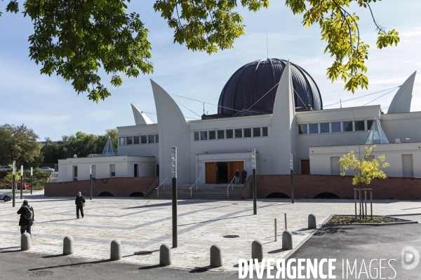 ISLAM-MOSQUÉE CATHÉDRALE différentes mosquées