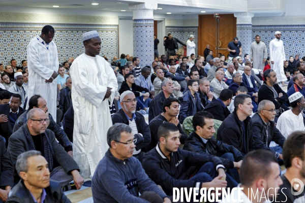 ISLAM-MOSQUÉE CATHÉDRALE différentes mosquées