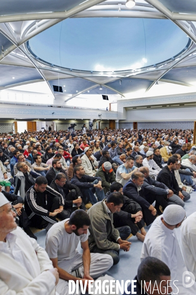 ISLAM-MOSQUÉE CATHÉDRALE différentes mosquées