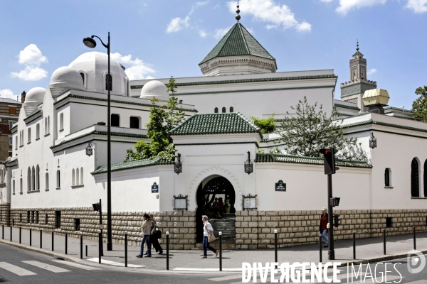 ISLAM-MOSQUÉE CATHÉDRALE différentes mosquées