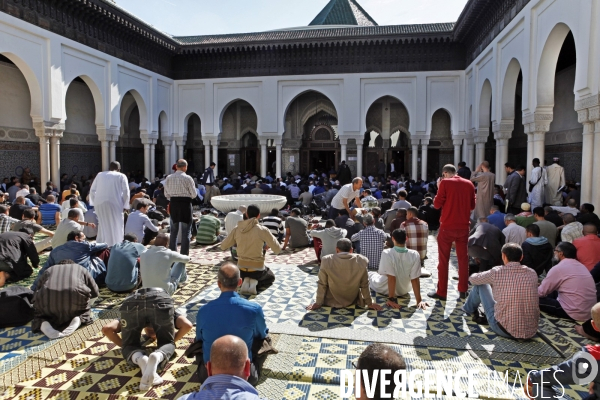 ISLAM-MOSQUÉE CATHÉDRALE différentes mosquées