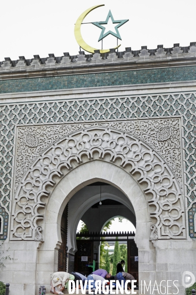 ISLAM-MOSQUÉE CATHÉDRALE différentes mosquées