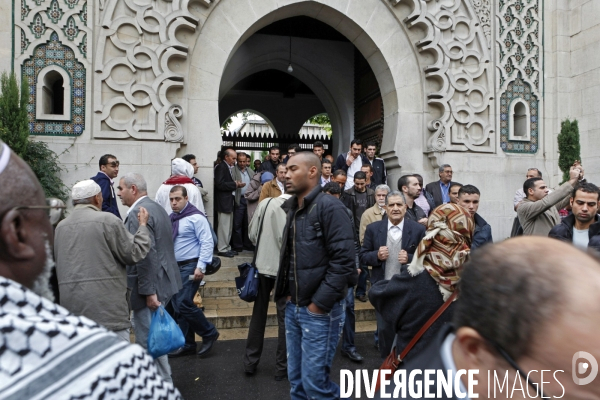 ISLAM-MOSQUÉE CATHÉDRALE différentes mosquées