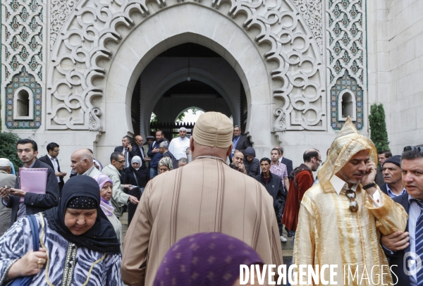 ISLAM-MOSQUÉE CATHÉDRALE différentes mosquées