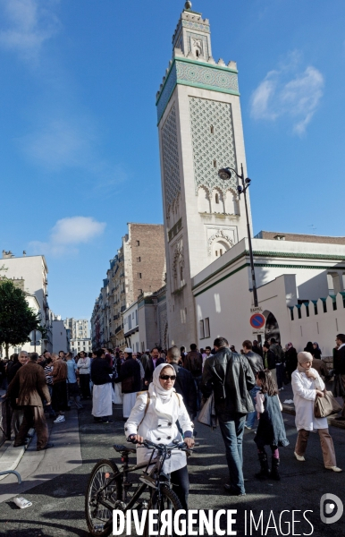 ISLAM-MOSQUÉE CATHÉDRALE différentes mosquées