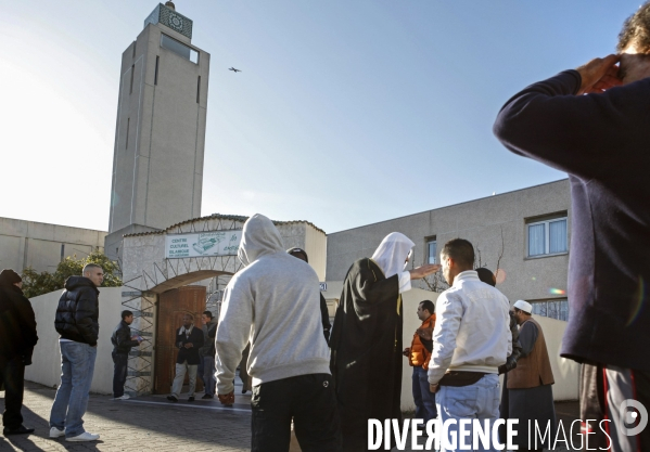 ISLAM-MOSQUÉE CATHÉDRALE différentes mosquées