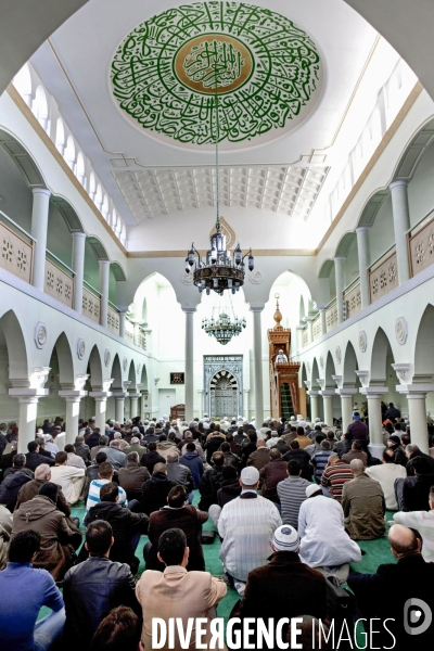 ISLAM-MOSQUÉE CATHÉDRALE différentes mosquées