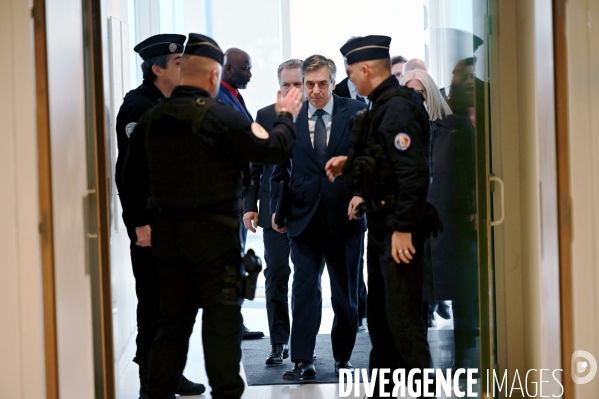 Procès de Penelope et François Fillon