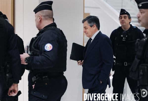 Procès de Penelope et François Fillon