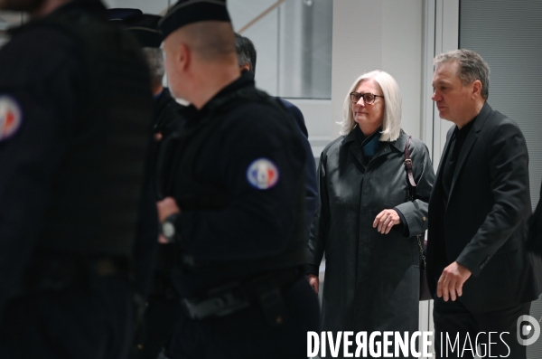 Procès de Penelope et François Fillon