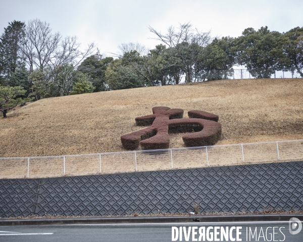 Japon, presqu ile d Izu