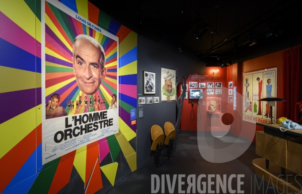 Musée Louis de Funès