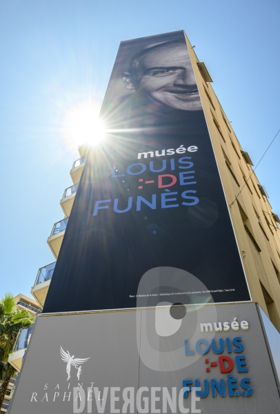 Musée Louis de Funès