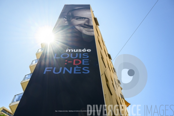 Musée Louis de Funès