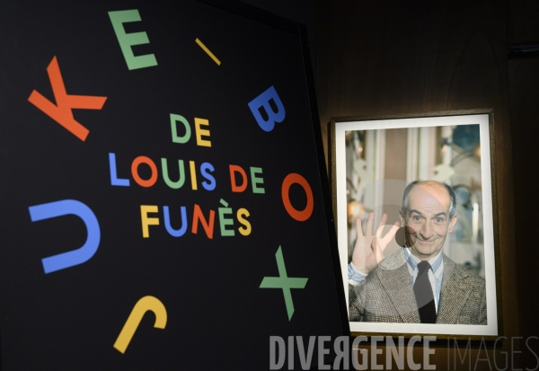 Musée Louis de Funès