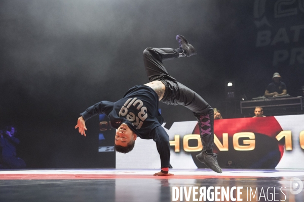 BATTLE PRO - Championat de France de danse Hip Hop - Qualification Fance