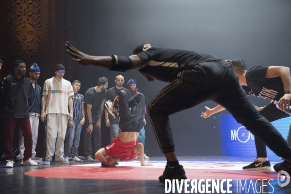 BATTLE PRO - Championat de France de danse Hip Hop - Qualification Fance