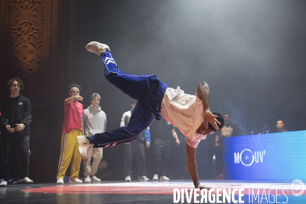 BATTLE PRO - Championat de France de danse Hip Hop - Qualification Fance