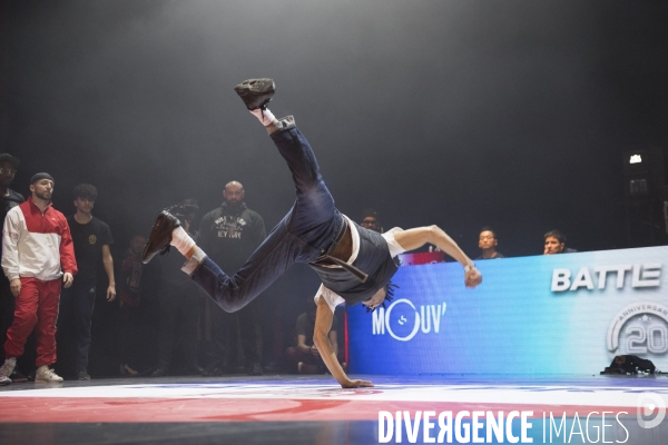 BATTLE PRO - Championat de France de danse Hip Hop - Qualification Fance